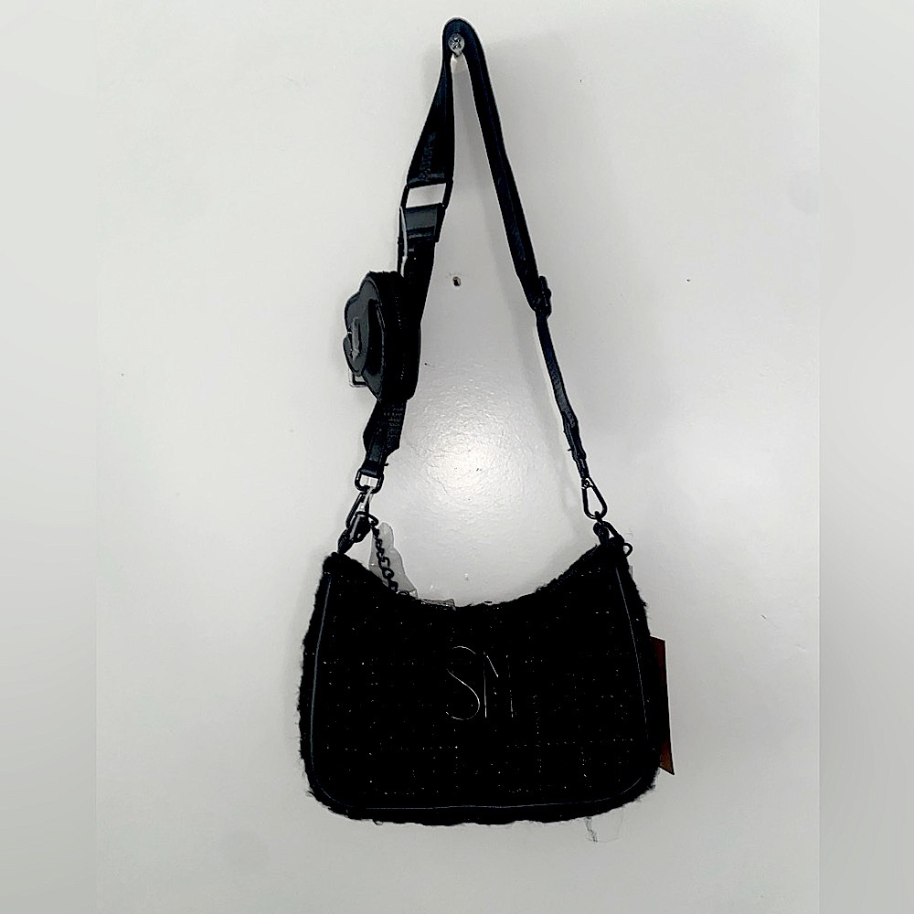 Steve Madden sweater purse - Picture 2 of 7